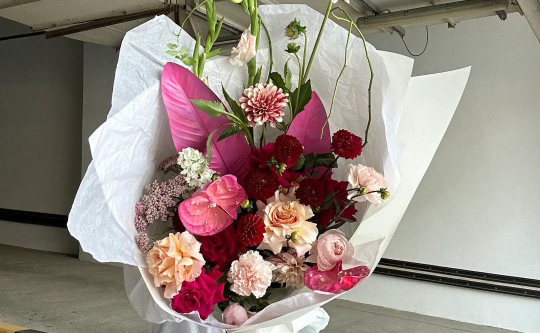 Best Flowers for Birthdays in Dubai: How to Choose a Bouquet They'll Love