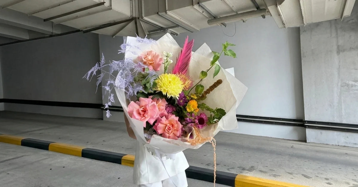 Anniversary flowers Dubai