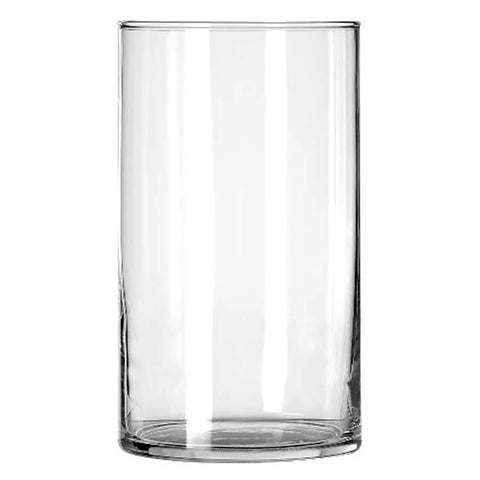 glass cylinder vase