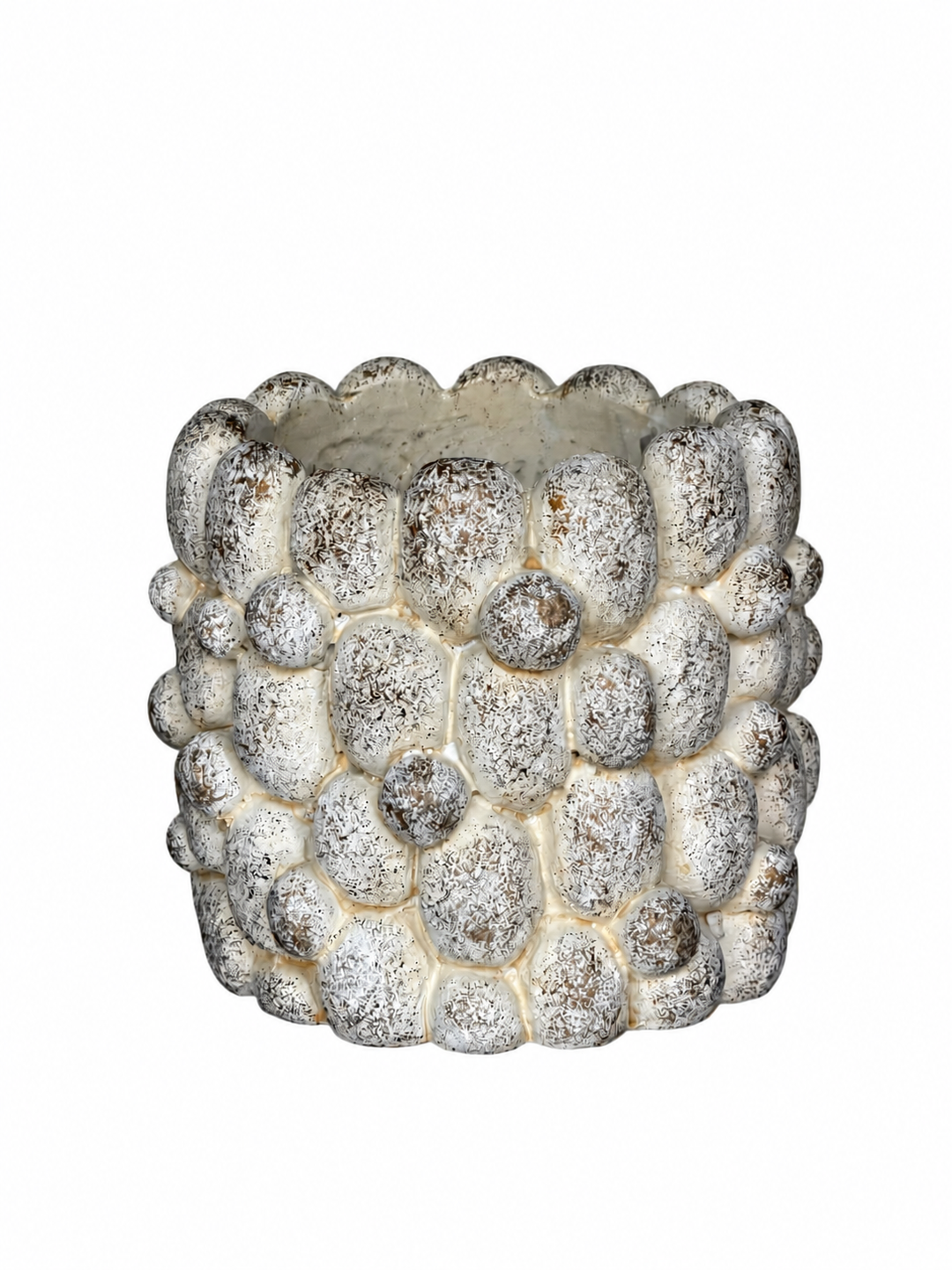 Ceramic vase