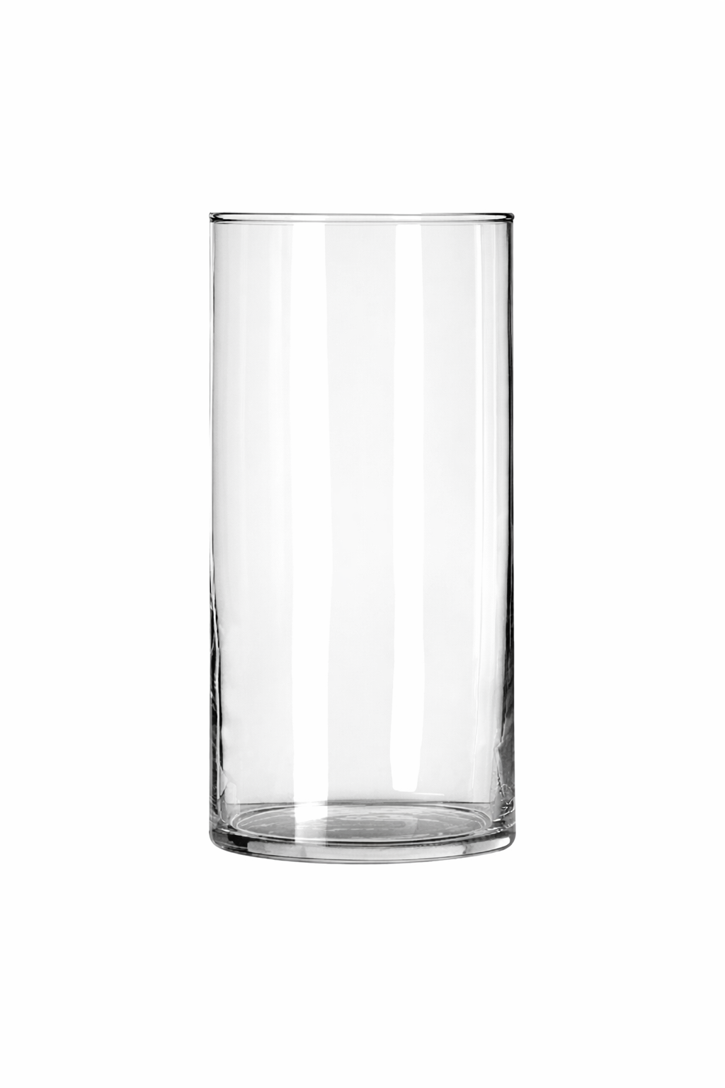 glass cylinder vase