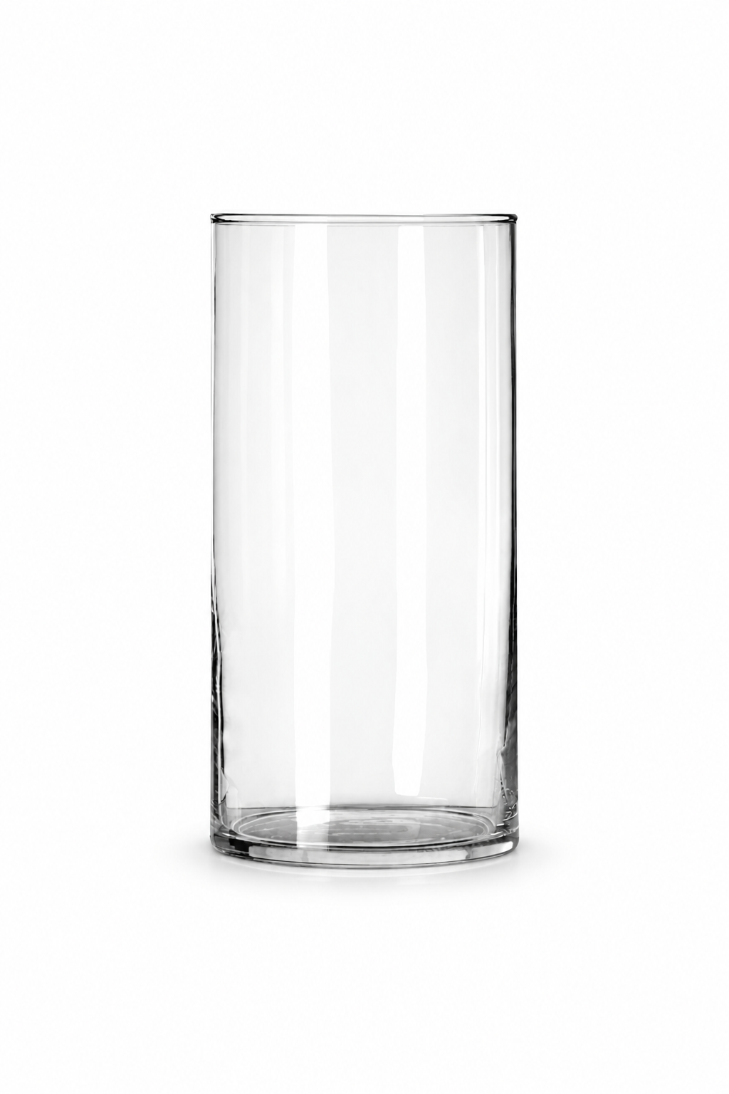 glass cylinder vase