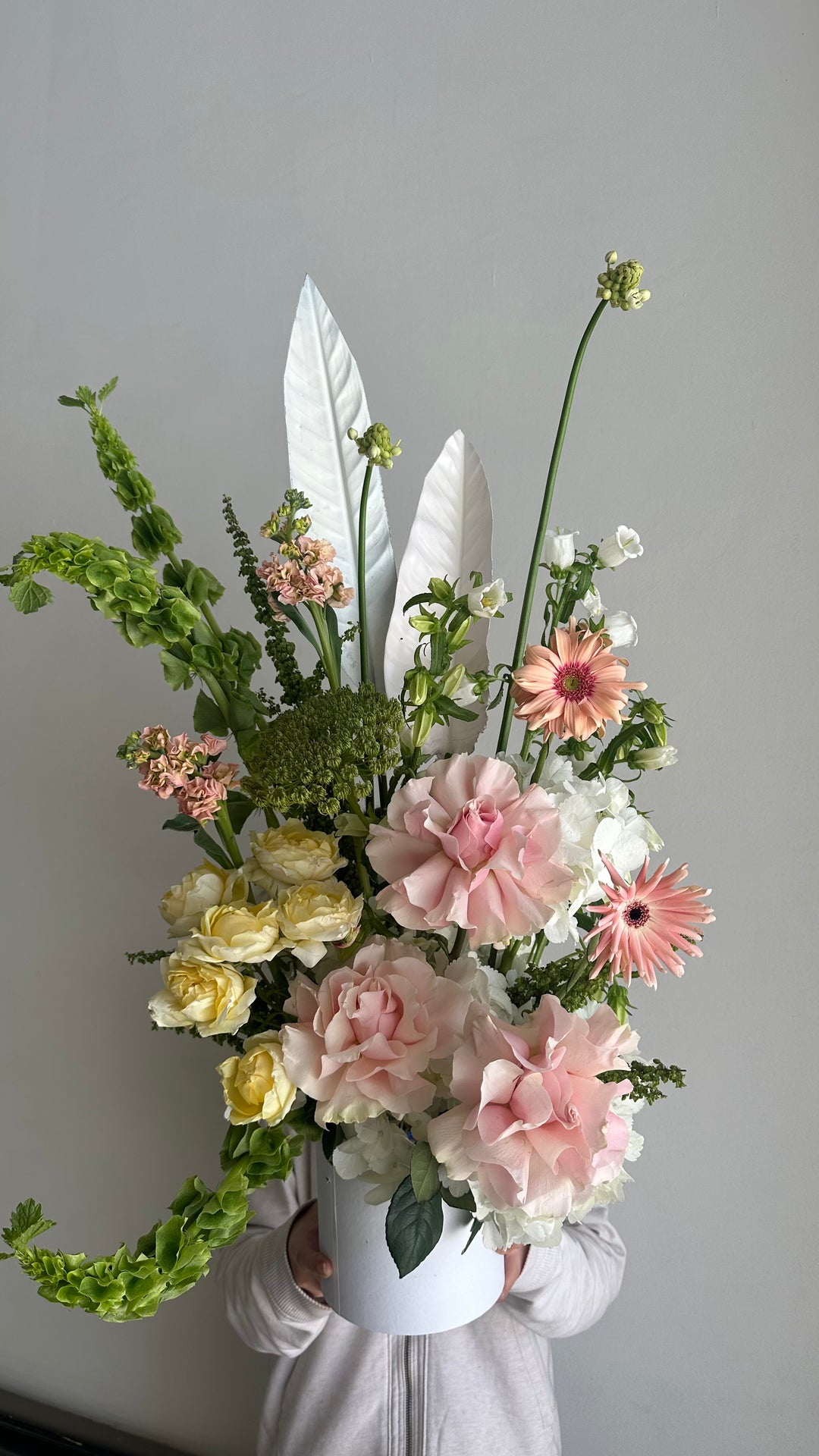 Lublu Luxury Flower Delivery Dubai | Same Day Bouquets – Lublu.ae
