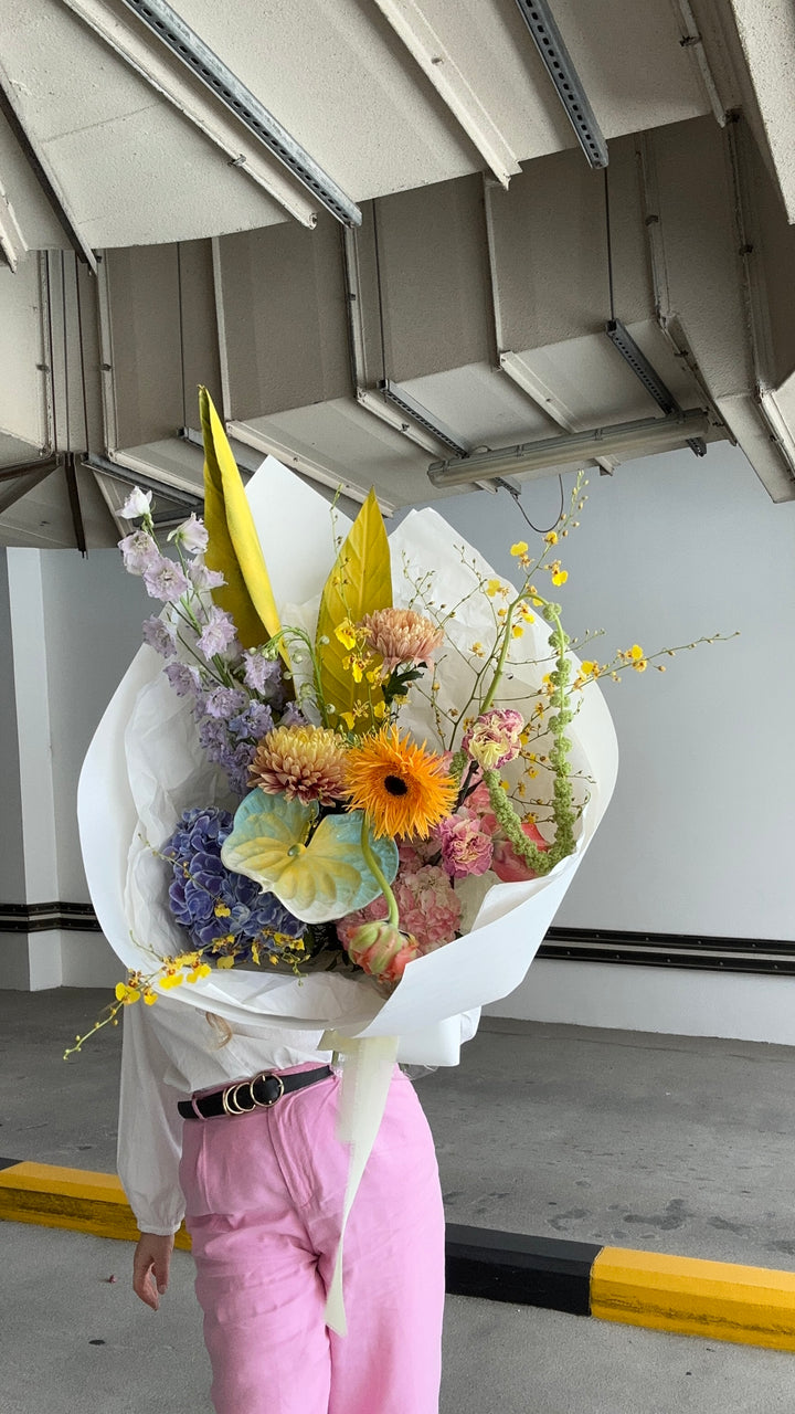 Lublu Luxury Flower Delivery Dubai | Same Day Bouquets – Lublu.ae