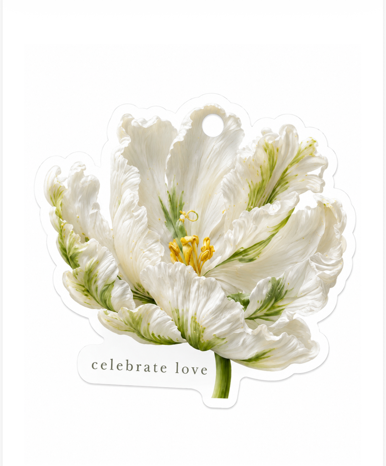 Message card